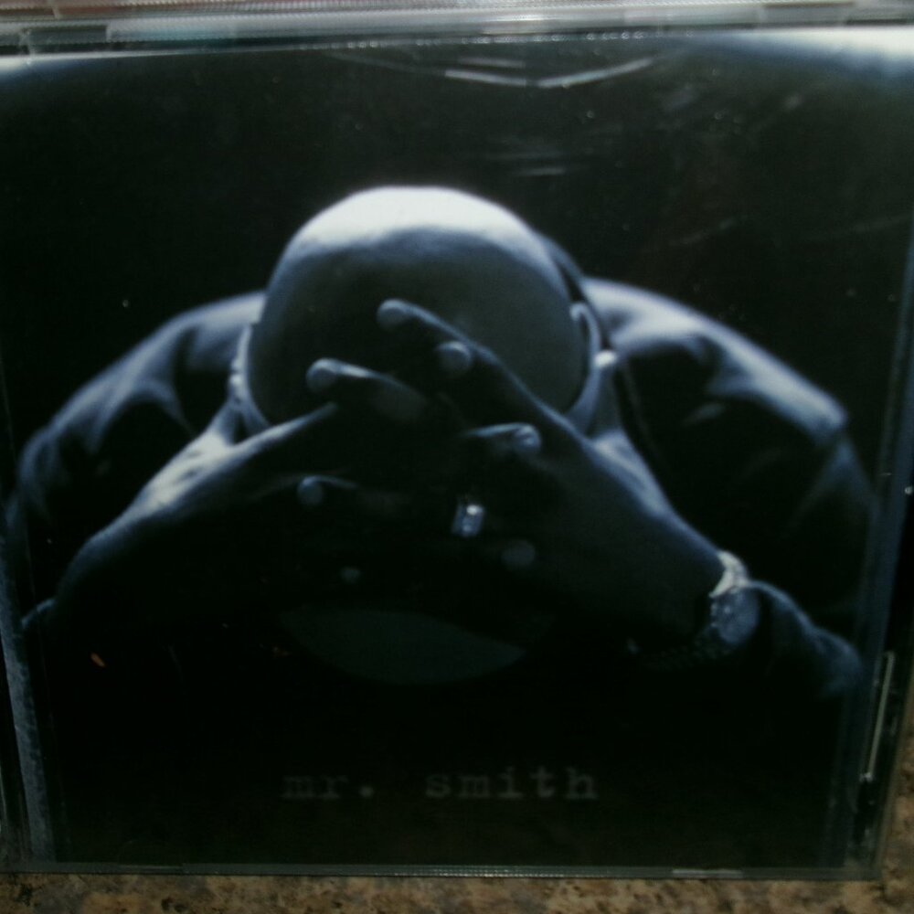 ll cool j mr. smith mint 1995 - ncis actor hip hop rap queens nyc radio